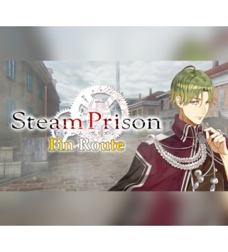 Steam Prison - Fin Route DLC Steam Key GLOBAL
